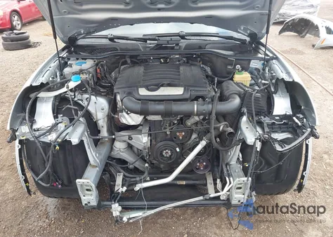 2017 Porsche Cayenne Platinum Edition из США, поврежденный, VIN WP1AA2A23HKA86223